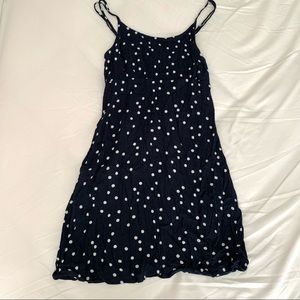 Polkadot dress